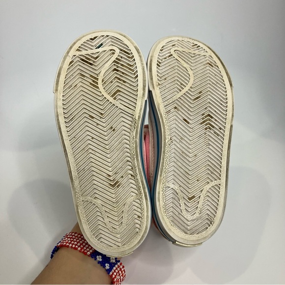 Nike Court legacy PS wild and free kids size 10 casual activewear athletic - Picture 6 of 8